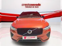 Usado Volvo XC60 R-Design 340 CV (250 kW) 2021 Rojo SUV