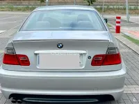Usado BMW 328 193 CV (141 kW) 2000 Gris / plata Coupe
