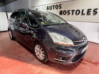 Usado Citroën C4 Picasso Exclusive 110 CV (80 kW) 2007 Azul Monovolumen