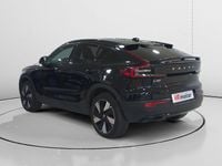 Usado Volvo C40 Plus 185 kW (252 CV) 2023 Negro SUV