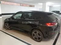 Usado Mercedes B250e 218 CV (160 kW) 2021 Negro Monovolumen