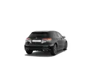 Nuevo Mercedes A250 218 CV (160 kW) 2025 Negro cosmos Berlina