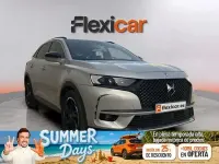 Usado DS Automobiles DS7 Crossback 130 CV (95 kW) 2021 Beige SUV