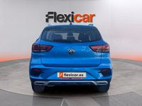 Occasion MG ZS Comfort 106 PK (77 kW) 2022 Blauw SUV