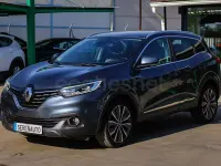 Usado Renault Kadjar Version S 130 CV (95 kW) 2018 Azul SUV