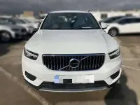 Usado Volvo XC40 Inscription 129 CV (94 kW) 2021 Blanco SUV