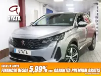 Usado Peugeot 3008 Allure 180 CV (132 kW) 2024 Gris SUV