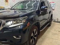 Usado Toyota Land Cruiser Limited 204 CV (150 kW) 2021 Azul SUV