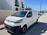 Brugt Citroën Jumpy 71 HK (52 kW) 2004 Hvid MPV