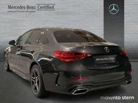Nuevo Mercedes C200 AMG line 163 CV (119 kW) 2025 Gris grafito Berlina