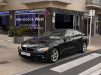 Usado BMW 420 190 HP (139 kW) 2017 Preto Coupé
