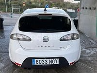 Usado Seat Leon CUPRA 265 CV (194 kW) 2008 Blanco Utilitario