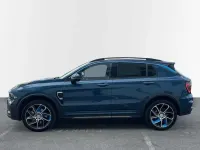 Usado Lynk & Co 01 2024 Azul SUV
