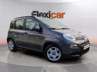 Usado Fiat Panda Cross Cross 71 CV (52 kW) 2023 Gris Utilitario