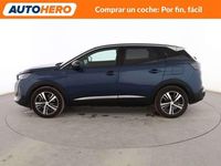 Usado Peugeot 3008 Allure 224 CV (164 kW) 2023 Azul SUV