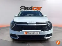 Usado Kia Sportage 136 CV (100 kW) 2023 Blanco SUV