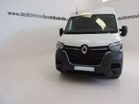 Usado Renault Master 150 CV (110 kW) 2024 Blanco Monovolumen