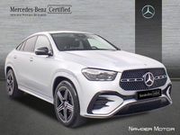Usado Mercedes GLE300 AMG line 272 CV (200 kW) 2024 Plata hightech
