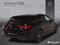 usado Mercedes CLA200 Shooting Brake D DCT 150 5P