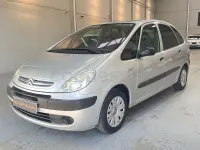 Usado Citroën Xsara Picasso 110 CV (80 kW) 2008 Gris / plata Monovolumen