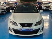 Usado Seat Ibiza SC CUPRA 180 CV (132 kW) 2011 Blanco Utilitario