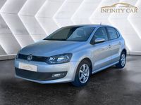 Usado VW Polo Advance 75 CV (55 kW) 2011 Gris / plata Utilitario