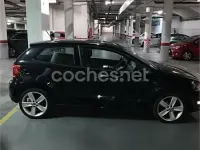 Usado VW Polo Sport 105 CV (77 kW) 2011 Negro Utilitario
