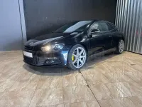 Usado VW Scirocco R-line 210 CV (154 kW) 2014 Negro Coupe