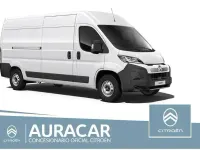 Nuevo Citroën Jumper 140 CV (102 kW) 2025 Blanco Monovolumen