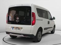 Usado Fiat Doblò Trekking 120 CV (88 kW) 2022 Blanco Monovolumen