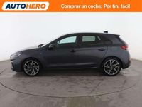 Usado Hyundai i30 N Line 159 CV (116 kW) 2021 Gris Berlina