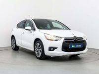 Usado DS Automobiles DS4 Style 131 CV (96 kW) 2015 Blanco Utilitario