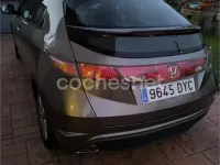 Usado Honda Civic Sport 140 CV (102 kW) 2006 Gris / plata Berlina