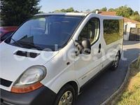 Usado Renault Trafic 120 CV (88 kW) 2019 Blanco Monovolumen