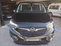 Usado Opel Combo Life Elegance 102 CV (75 kW) 2020 Negro Monovolumen