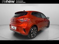 Usado Renault Clio V Techno 90 CV (66 kW) 2024 Azul Berlina