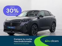 Usado Peugeot 3008 Allure 136 CV (100 kW) 2025 Gris SUV