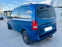 Usado Mercedes V220 163 CV (119 kW) 2015 Azul Monovolumen