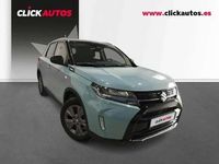 Usado Suzuki Vitara 129 CV (94 kW) 2025 Azul SUV