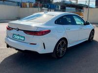 Usado BMW 218 Gran Coupé 136 CV (100 kW) 2021 Blanco Coupe