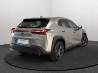 Usado Lexus UX 184 CV (135 kW) 2022 Gris / plata SUV