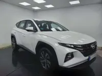 Usado Hyundai Tucson 116 CV (85 kW) 2022 Blanco SUV