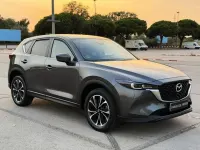 Usado Mazda CX-5 150 CV (110 kW) 2023 Gris SUV