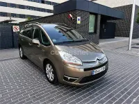 Usado Citroën Grand C4 Picasso Exclusive 138 CV (101 kW) 2007 Marrón Monovolumen