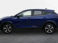 Usado Nissan Qashqai N-Connecta 140 CV (102 kW) 2024 Azul SUV