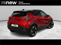 Usado Renault Captur Techno 100 CV (73 kW) 2025 Rojo SUV