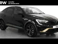 Usado Renault Arkana Engineered 145 CV (106 kW) 2022 Negro SUV
