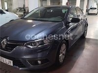 Usado Renault Mégane IV LIMITED 115 CV (84 kW) 2020 Gris / plata Berlina
