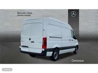 Usado Mercedes Sprinter 114 CV (83 kW) 2024 Blanco Van