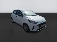 Usado Hyundai i10 67 CV (49 kW) 2023 Blanco Utilitario